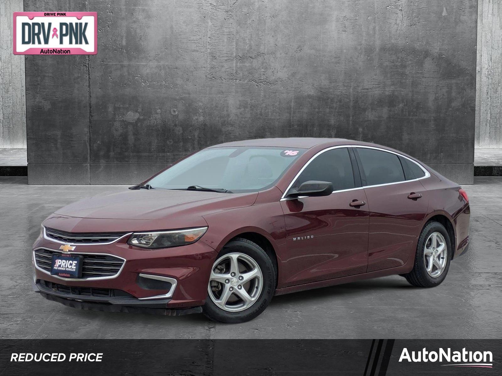 2016 Chevrolet Malibu Vehicle Photo in Corpus Christi, TX 78415