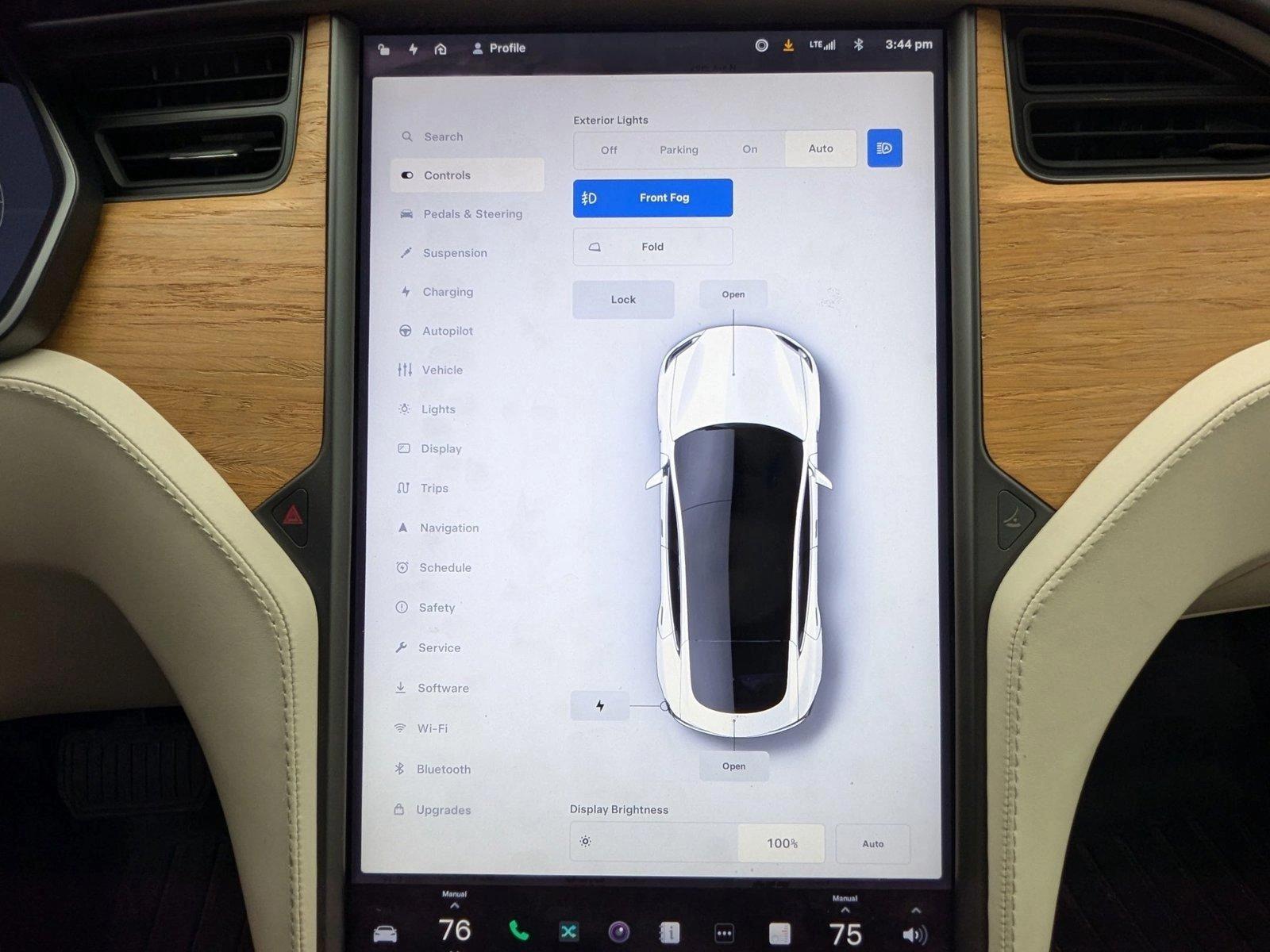 2021 Tesla Model S Vehicle Photo in St. Petersburg, FL 33713