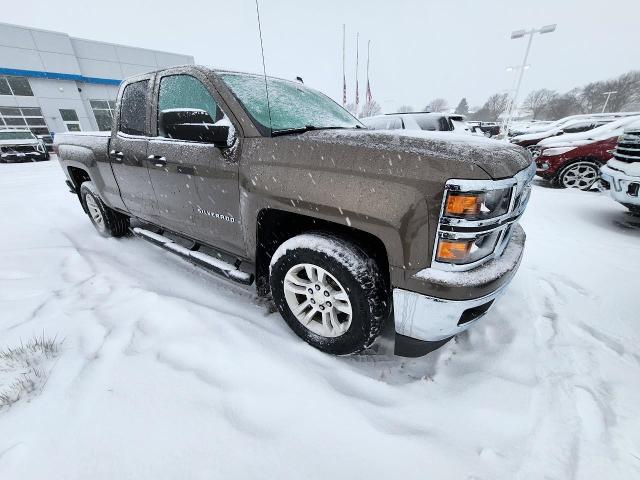 2014 Chevrolet Silverado 1500 Vehicle Photo in MADISON, WI 53713-3220