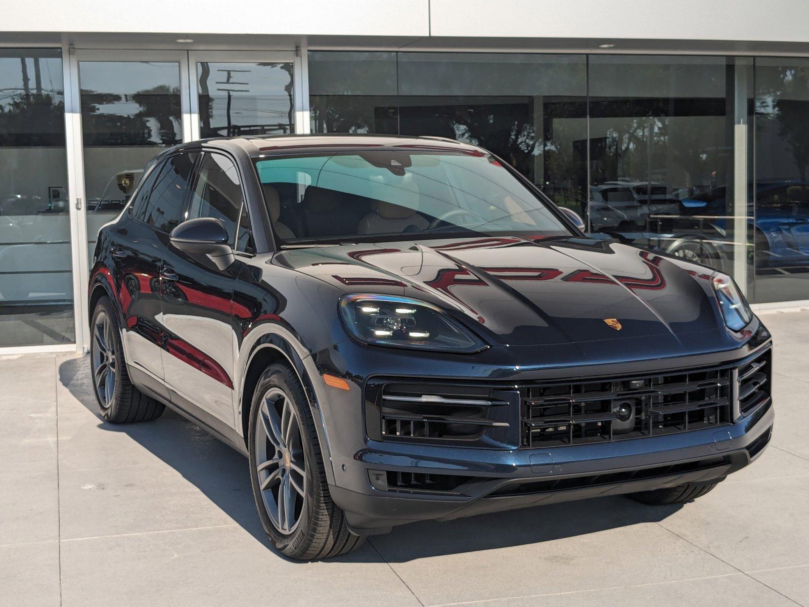 2024 Porsche Cayenne Vehicle Photo in Maitland, FL 32751