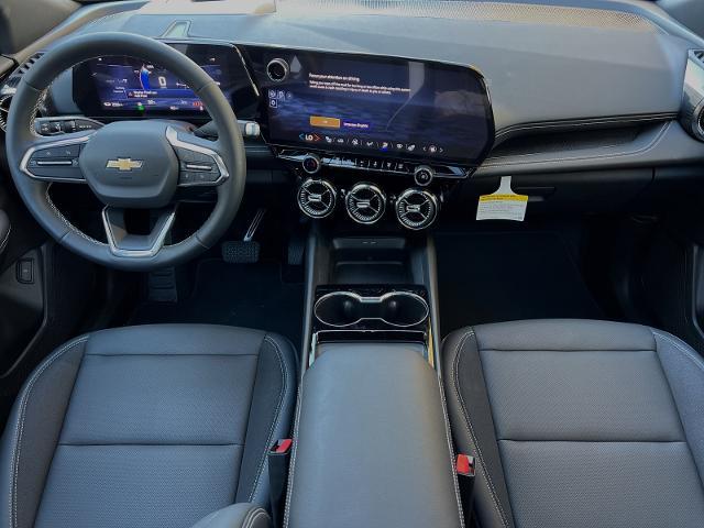 2024 Chevrolet Blazer EV Vehicle Photo in PITTSBURG, CA 94565-7121