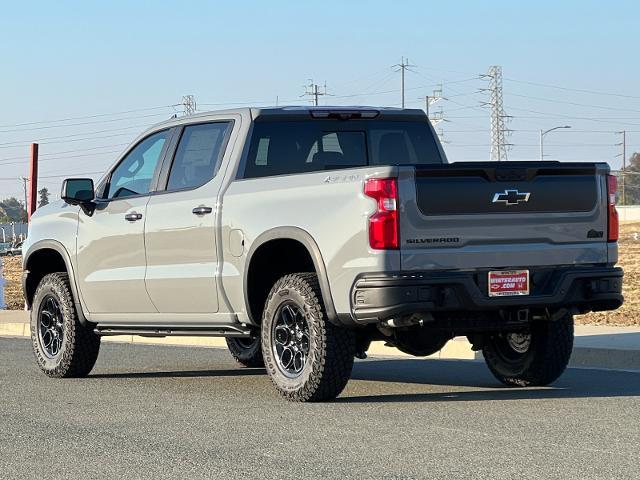 2025 Chevrolet Silverado 1500 Vehicle Photo in PITTSBURG, CA 94565-7121