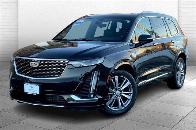 2020 Cadillac XT6 Vehicle Photo in TOPEKA, KS 66609-0000