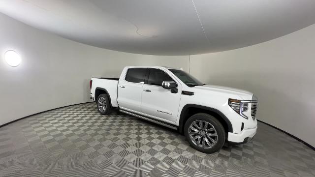 2024 GMC Sierra 1500 Vehicle Photo in GILBERT, AZ 85297-0402