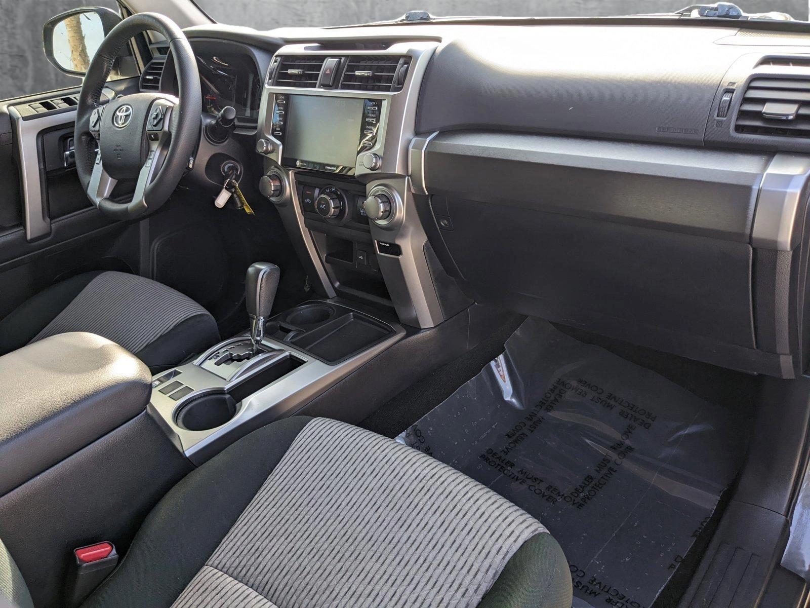 2020 Toyota 4Runner Vehicle Photo in Davie, FL 33331