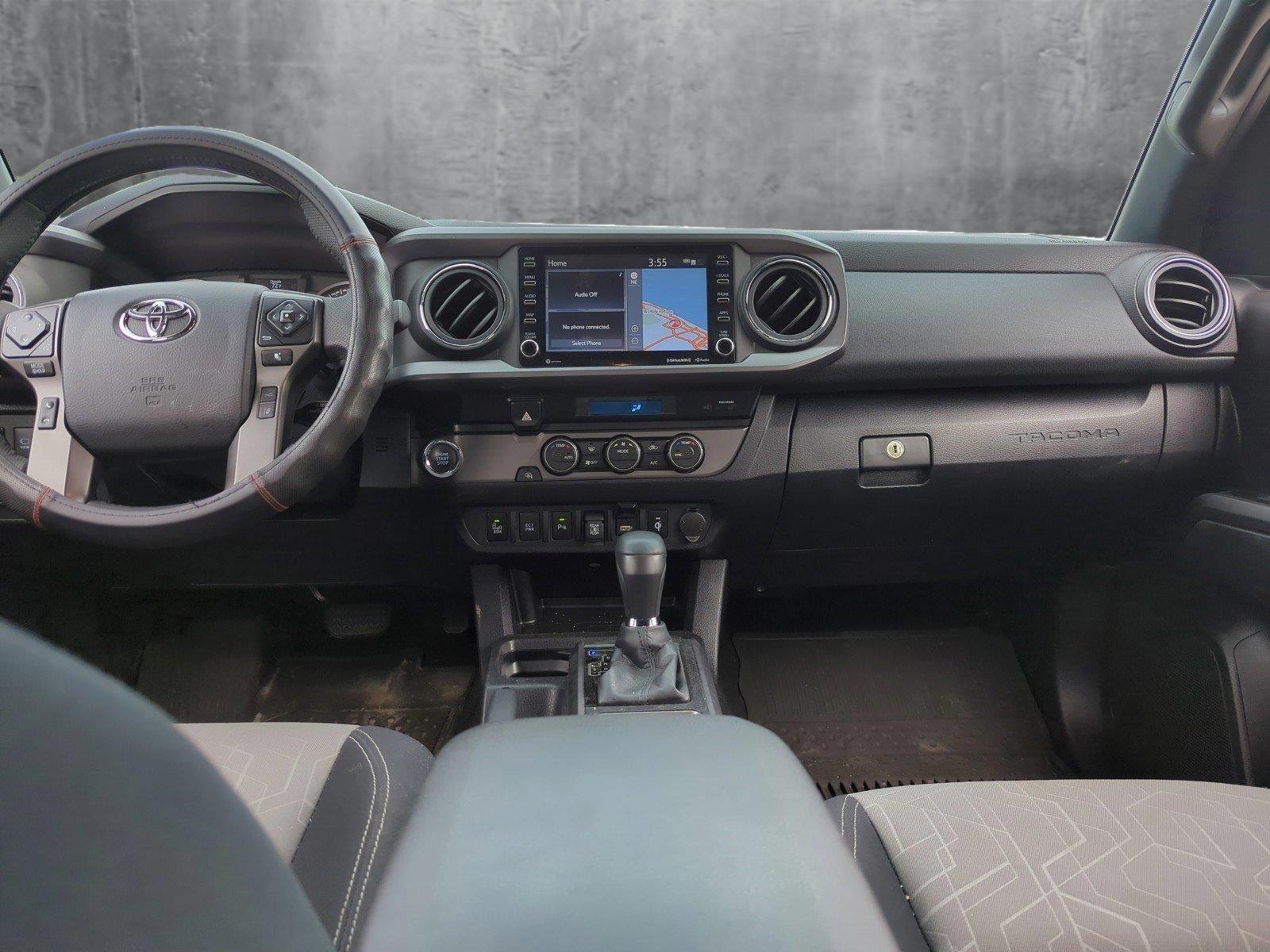 2023 Toyota Tacoma 2WD Vehicle Photo in Margate, FL 33063