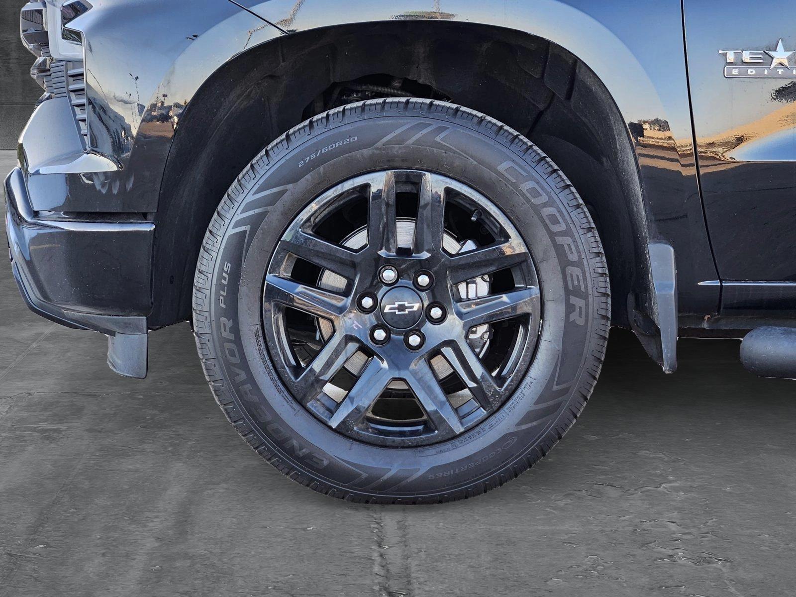 2023 Chevrolet Silverado 1500 Vehicle Photo in AMARILLO, TX 79103-4111