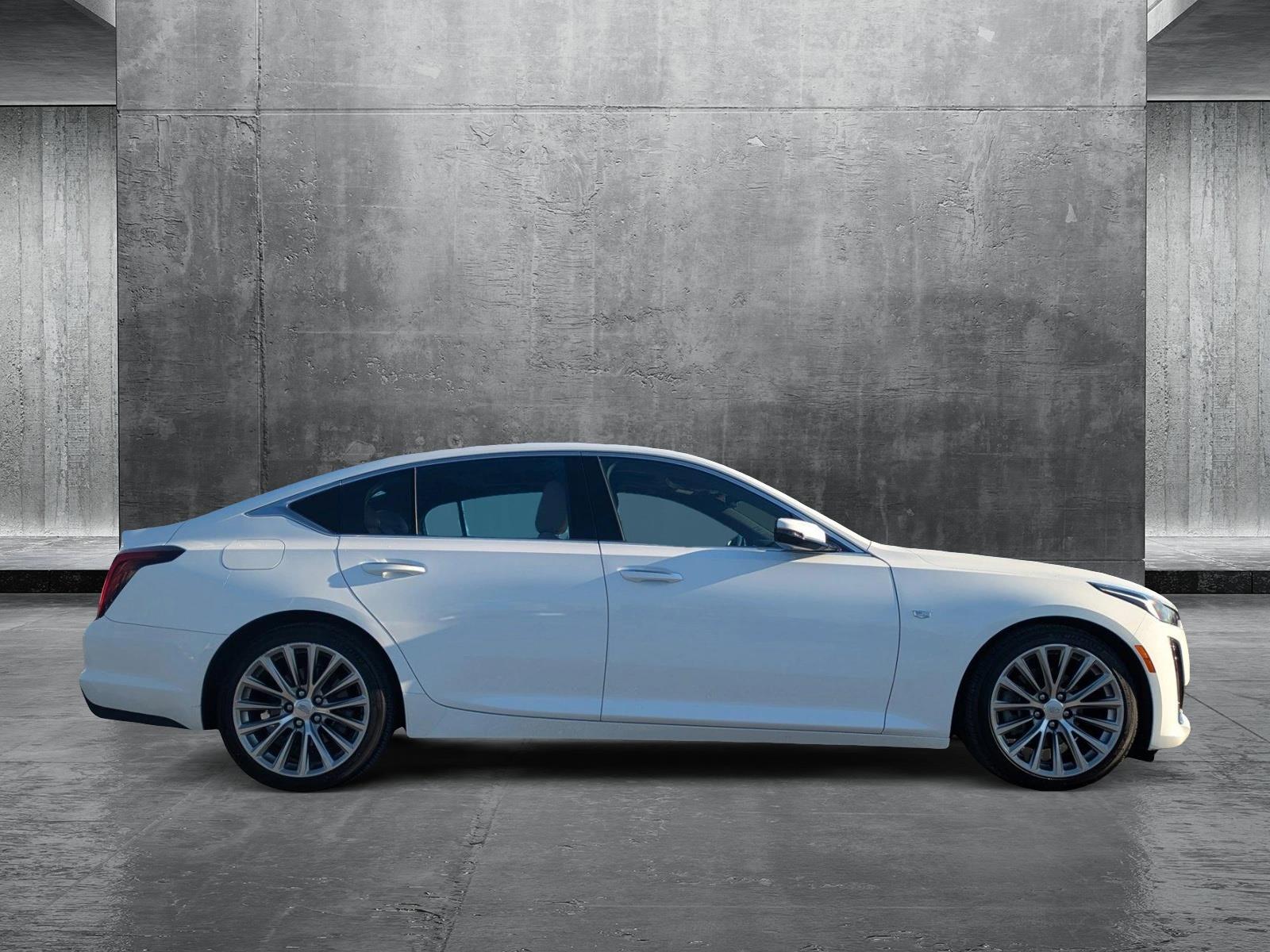 2021 Cadillac CT5 Vehicle Photo in LAUREL, MD 20707-4697