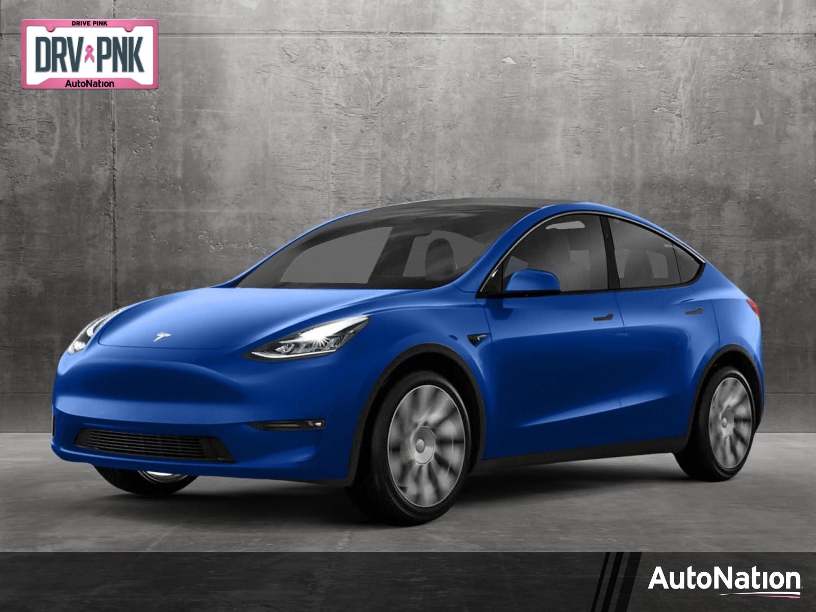 2021 Tesla Model Y Vehicle Photo in Memphis, TN 38133