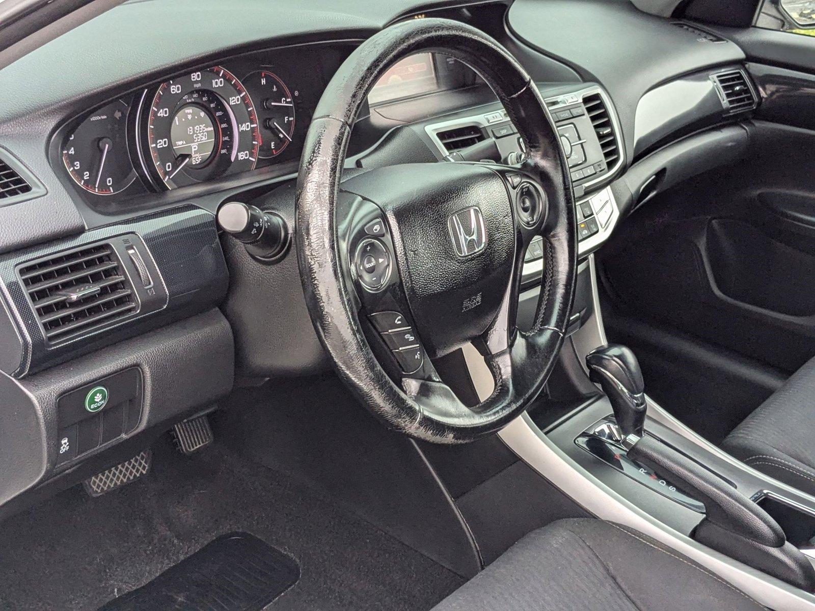 2014 Honda Accord Sedan Vehicle Photo in Miami, FL 33015