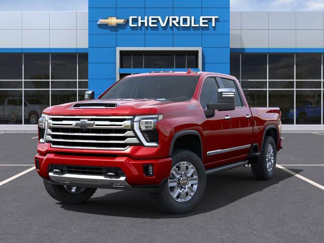 2025 Chevrolet Silverado 2500 HD Vehicle Photo in PEORIA, AZ 85382-3715