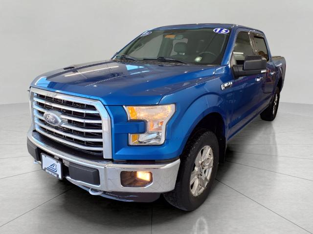 2015 Ford F-150 Vehicle Photo in Oshkosh, WI 54904