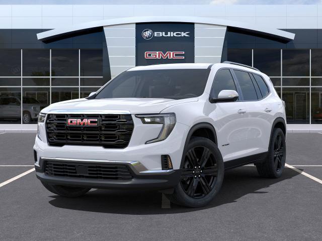 2025 GMC Acadia Vehicle Photo in MEDINA, OH 44256-9631