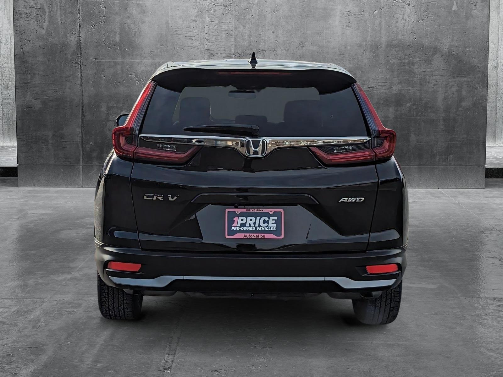 2021 Honda CR-V Vehicle Photo in Spokane Valley, WA 99212