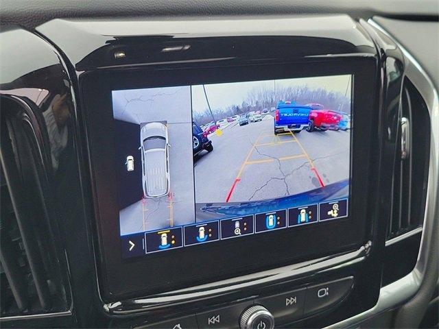 2020 Chevrolet Traverse Vehicle Photo in MILFORD, OH 45150-1684