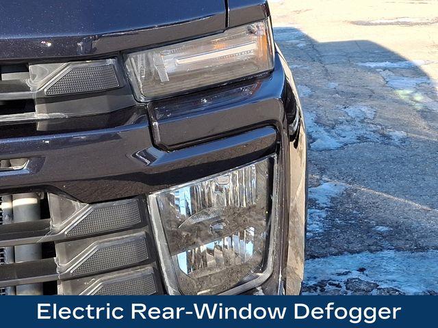 2024 Chevrolet Silverado 2500 HD Vehicle Photo in PAWLING, NY 12564-3219