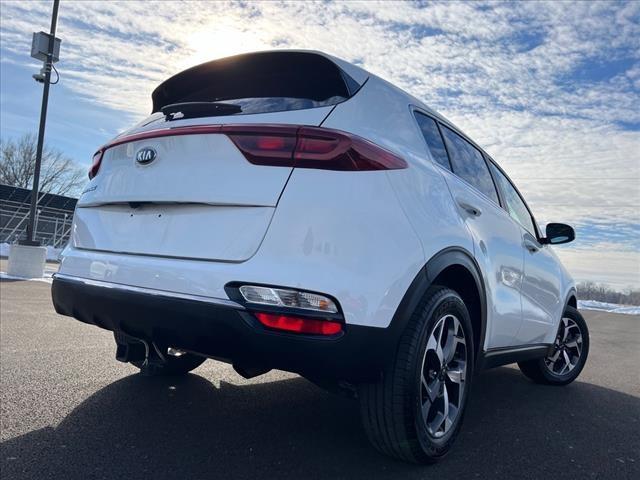 2020 Kia Sportage Vehicle Photo in Shiloh, IL 62269