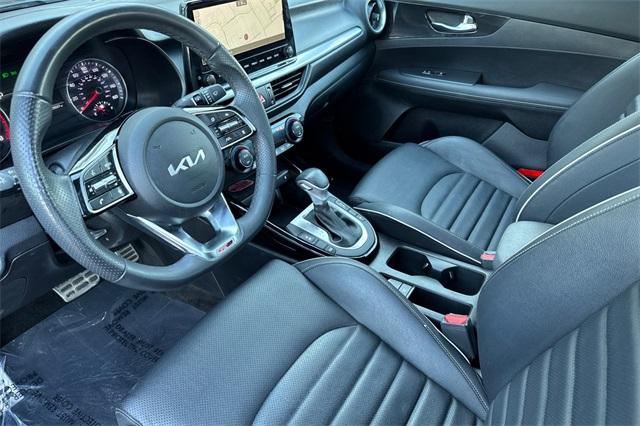 2023 Kia Forte Vehicle Photo in ELK GROVE, CA 95757-8703