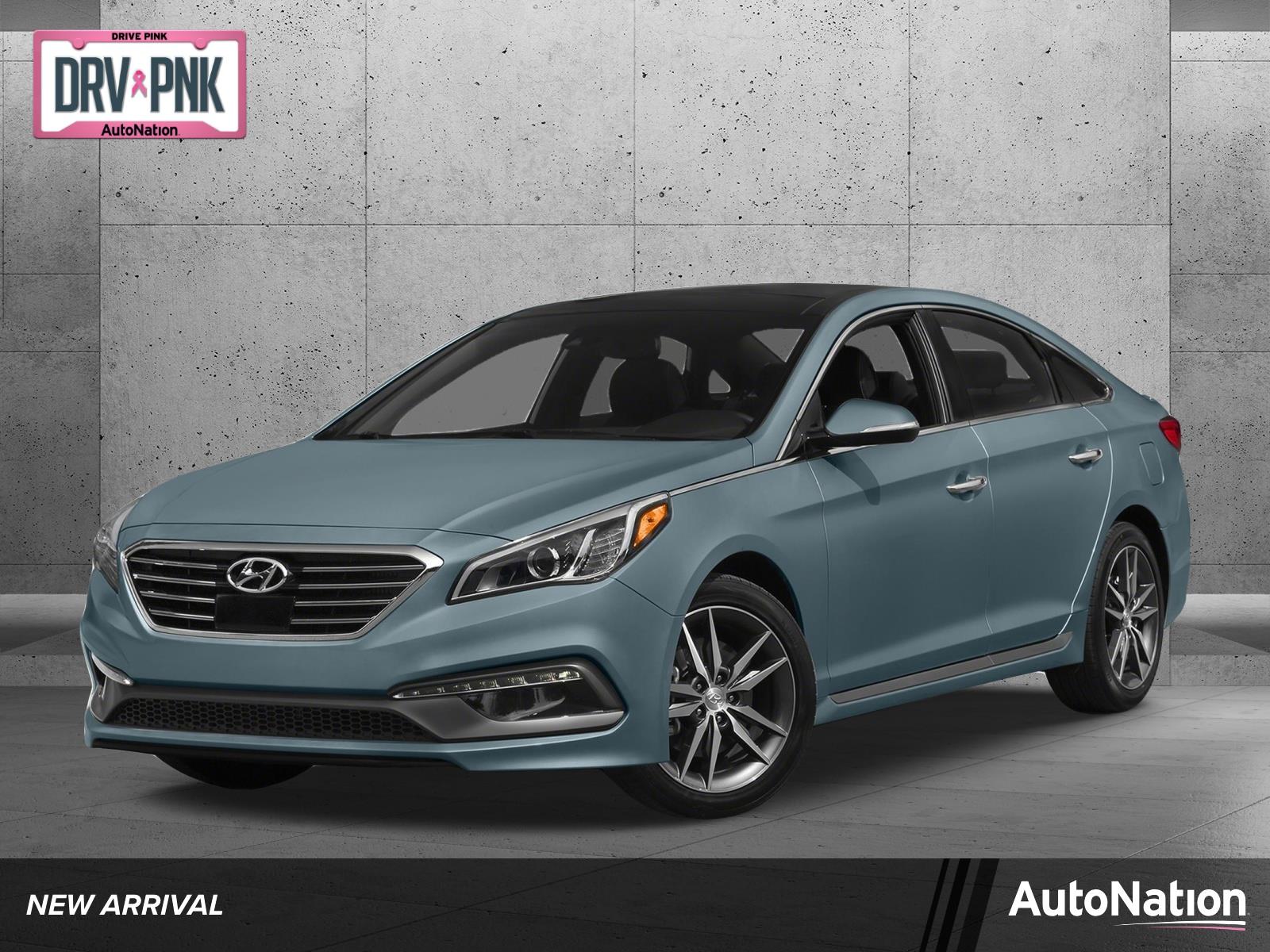 2015 Hyundai SONATA Vehicle Photo in Margate, FL 33063