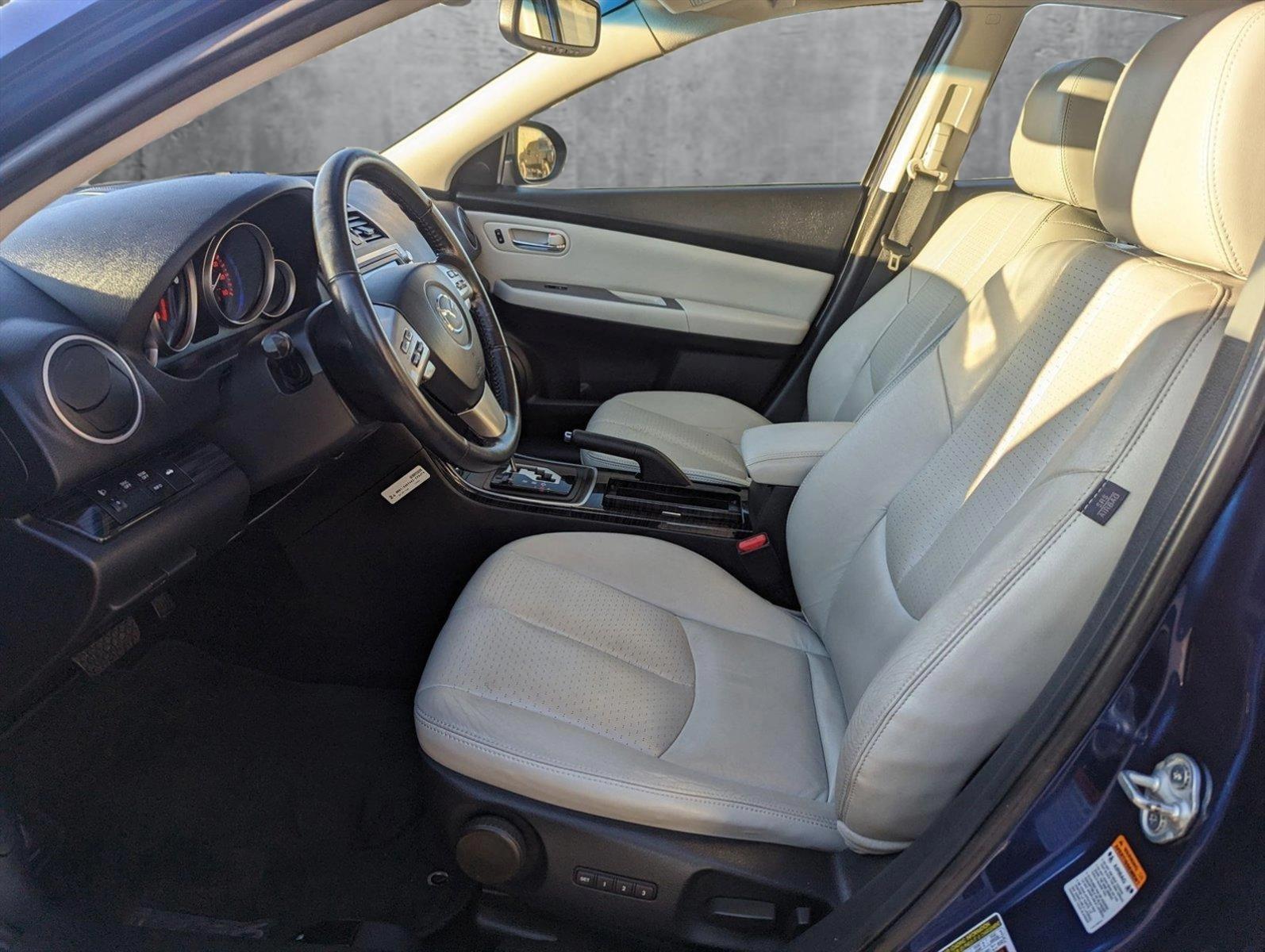 2010 Mazda Mazda6 Vehicle Photo in Spokane Valley, WA 99212