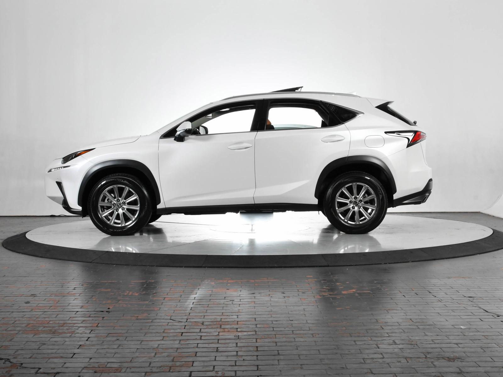 2021 Lexus NX 300 Vehicle Photo in DALLAS, TX 75235