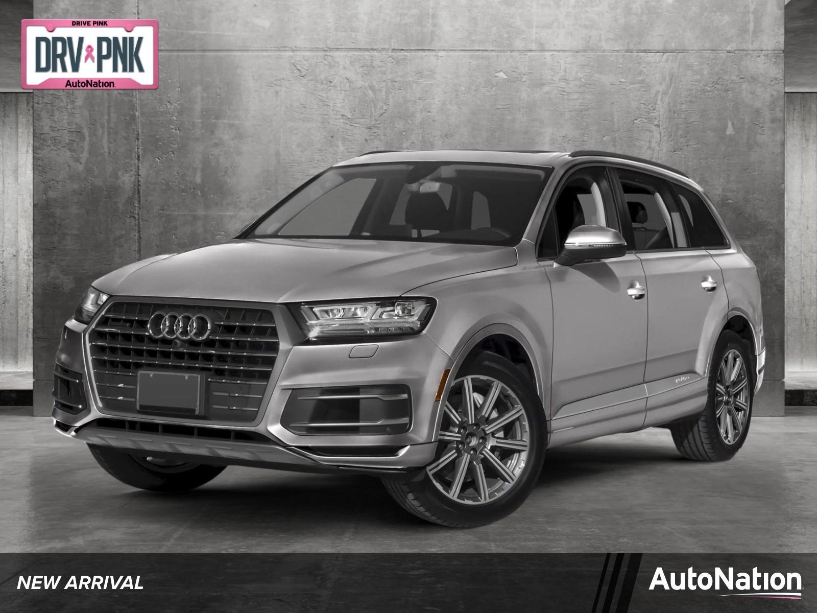 2017 Audi Q7 Vehicle Photo in Cockeysville, MD 21030