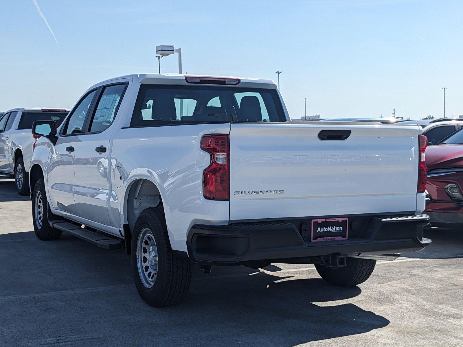 2025 Chevrolet Silverado 1500 Vehicle Photo in MIAMI, FL 33172-3015