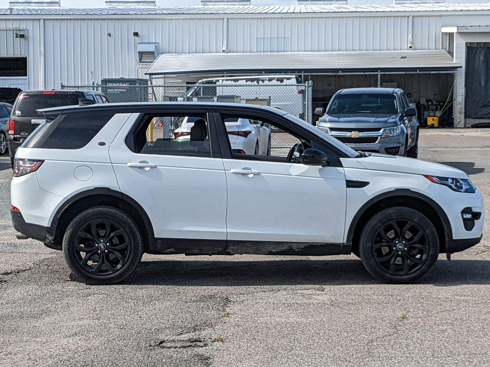 2018 Land Rover Discovery Sport Vehicle Photo in ORLANDO, FL 32808-7998