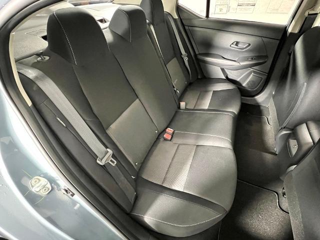 2025 Nissan Sentra Vehicle Photo in Tulsa, OK 74129