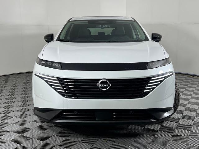 2025 Nissan Murano Vehicle Photo in Tulsa, OK 74129