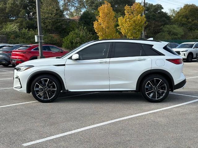 2025 INFINITI QX50 Vehicle Photo in San Antonio, TX 78230