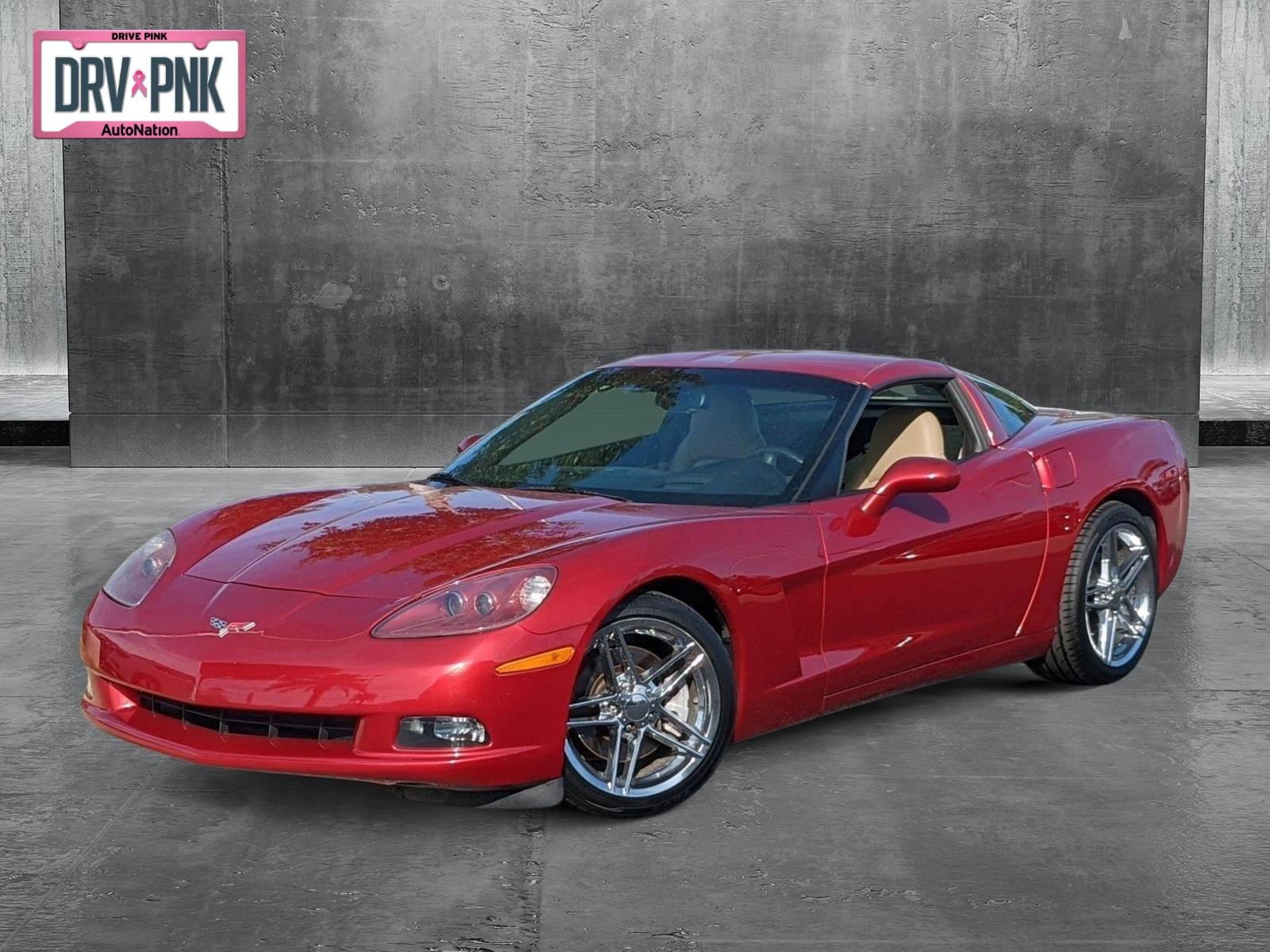 2005 Chevrolet Corvette Vehicle Photo in Orlando, FL 32811