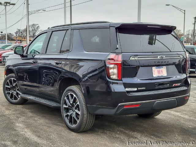 2022 Chevrolet Tahoe Vehicle Photo in OAK LAWN, IL 60453-2517