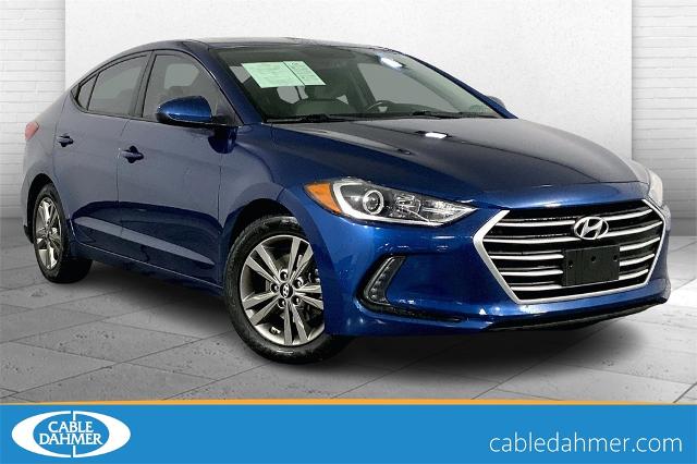 2018 Hyundai ELANTRA Vehicle Photo in Lees Summit, MO 64086