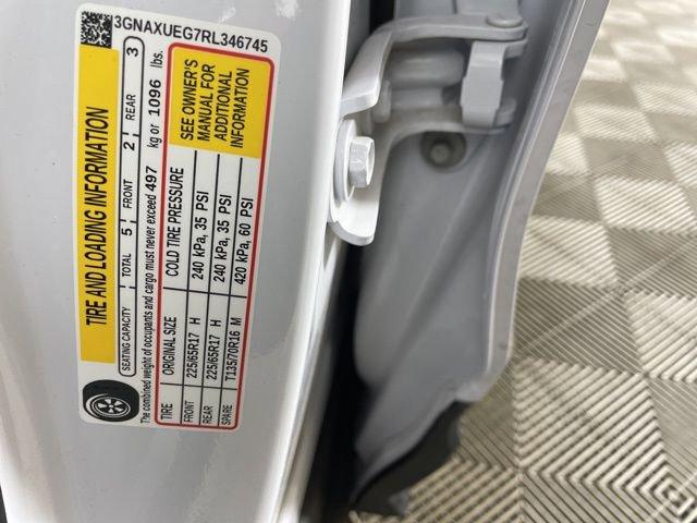 2024 Chevrolet Equinox Vehicle Photo in PHOENIX, AZ 85014-3381