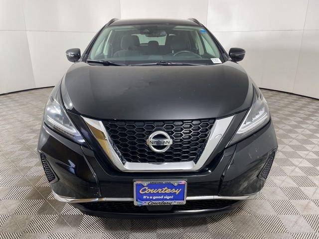 2020 Nissan Murano Vehicle Photo in PHOENIX, AZ 85014-3381