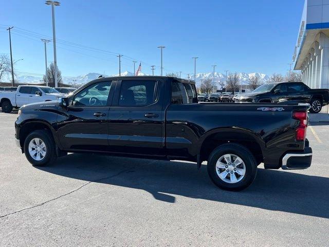 2023 Chevrolet Silverado 1500 Vehicle Photo in WEST VALLEY CITY, UT 84120-3202