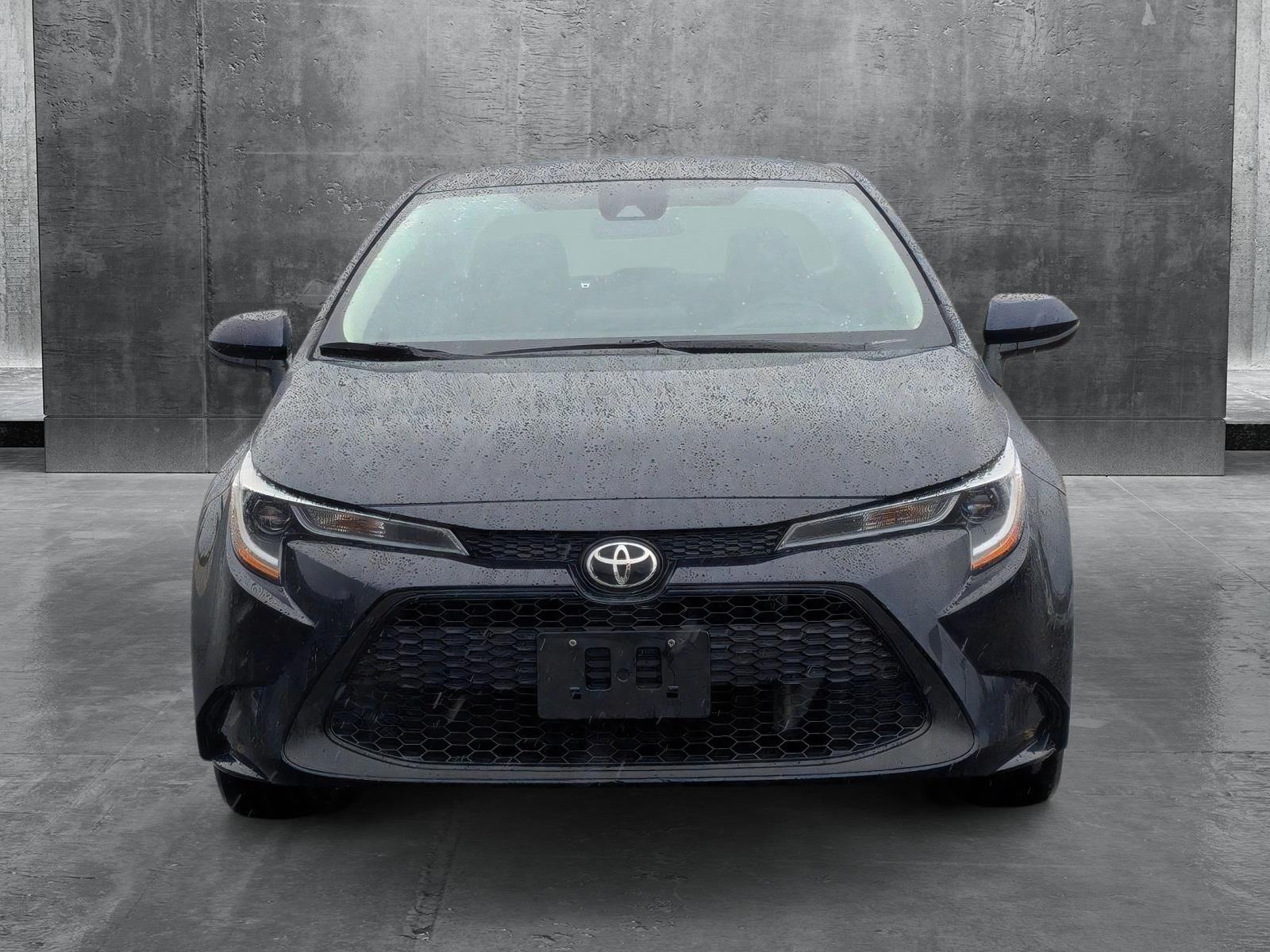 2022 Toyota Corolla Vehicle Photo in Spokane Valley, WA 99212