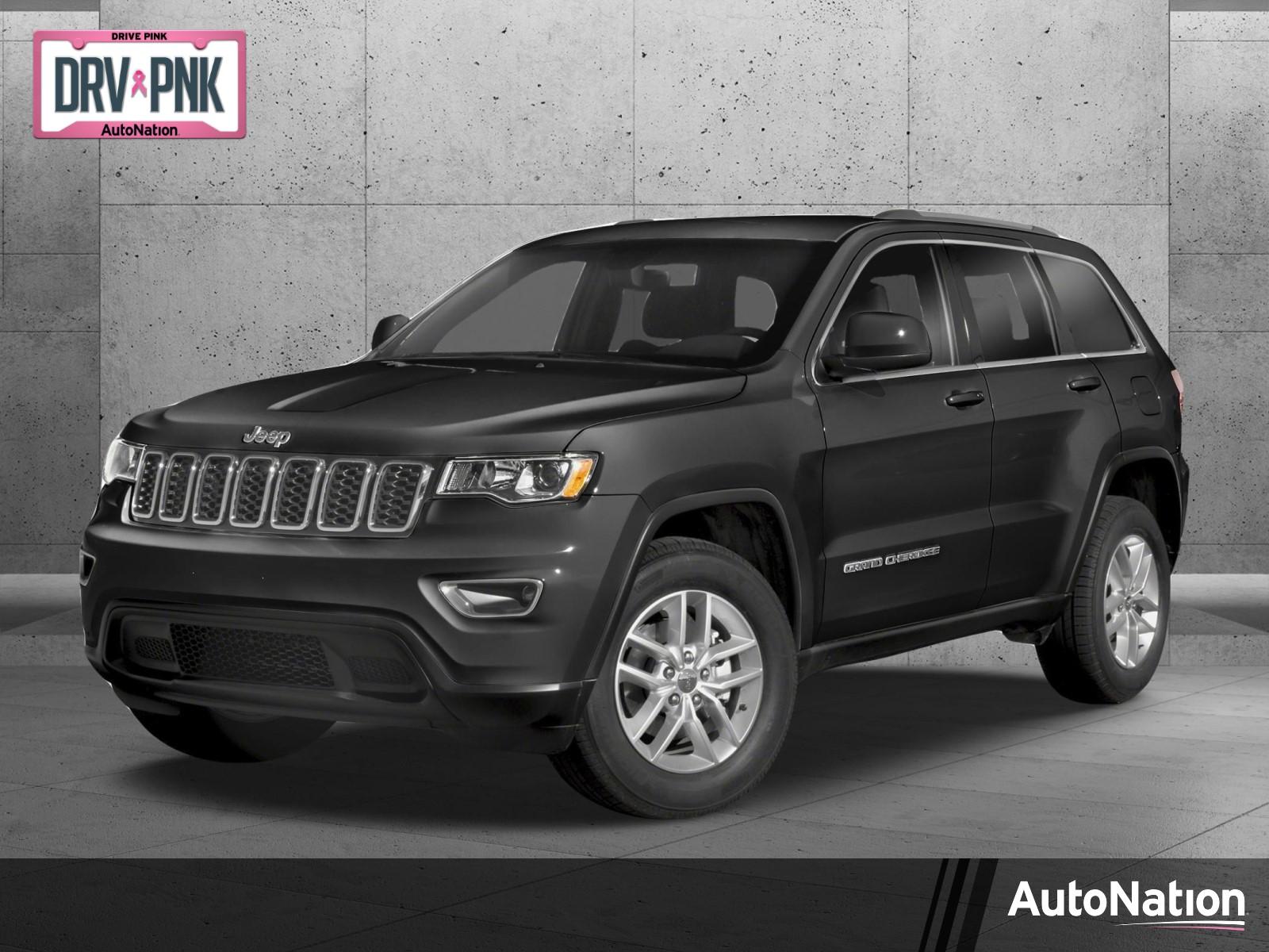 2018 Jeep Grand Cherokee Vehicle Photo in NORTH RICHLAND HILLS, TX 76180-7199