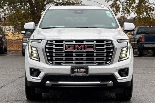 2025 GMC Yukon XL Vehicle Photo in ELK GROVE, CA 95757-8703