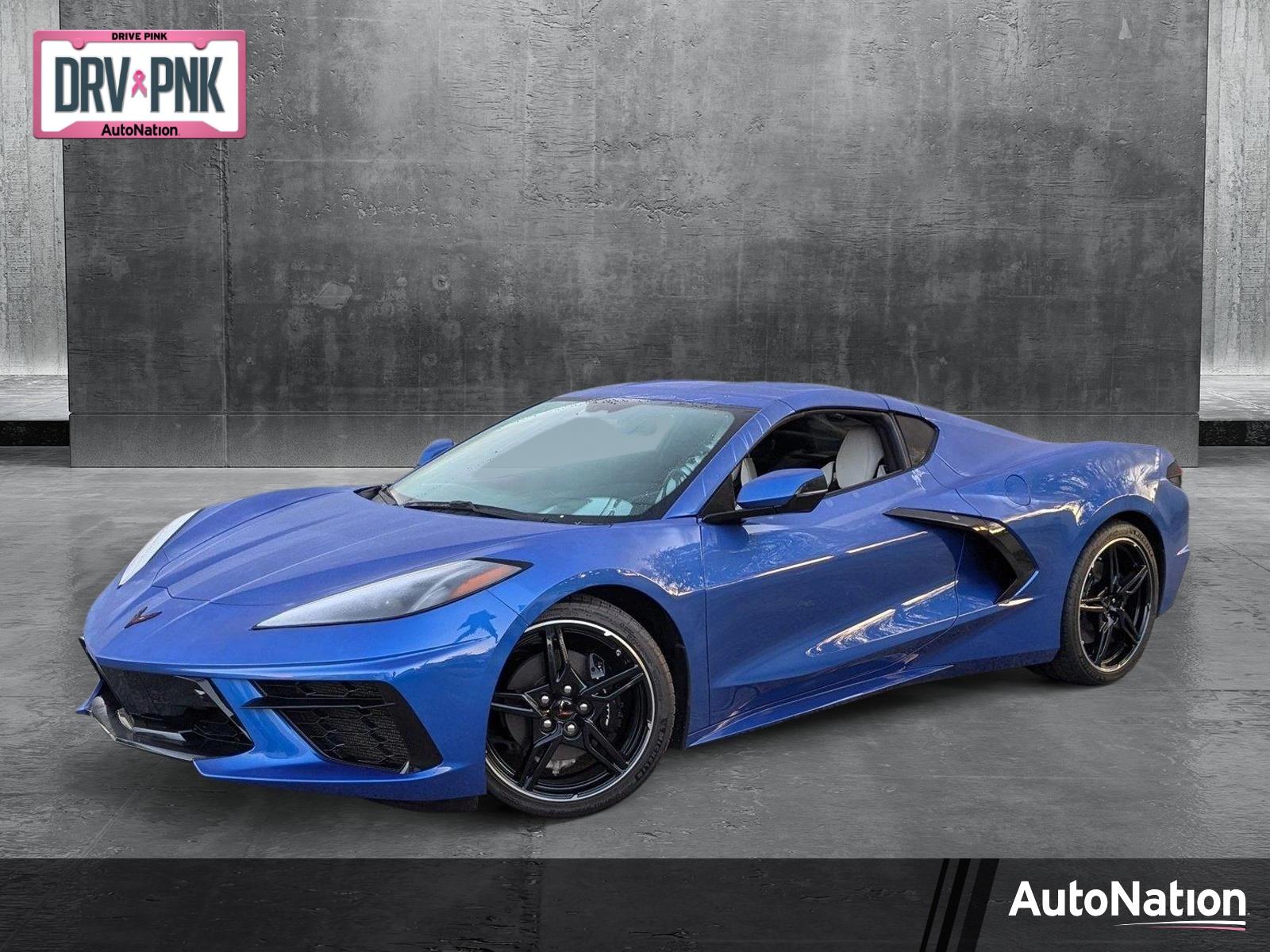 2020 Chevrolet Corvette Stingray Vehicle Photo in PEMBROKE PINES, FL 33024-6534