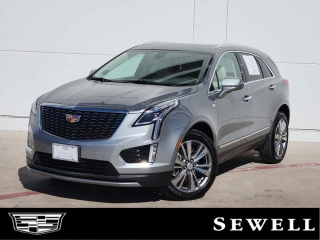 2024 Cadillac XT5 Vehicle Photo in Grapevine, TX 76051