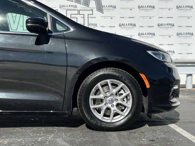 2022 Chrysler Pacifica Vehicle Photo in DALLAS, TX 75244-5909