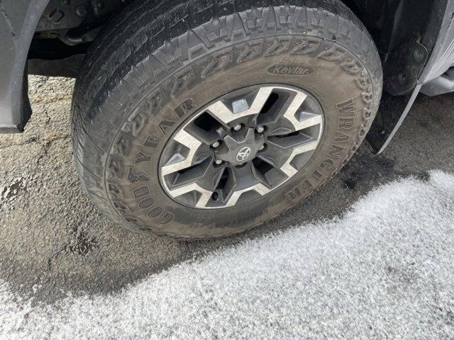 2022 Toyota Tacoma 4WD Vehicle Photo in Philadelphia, PA 19116