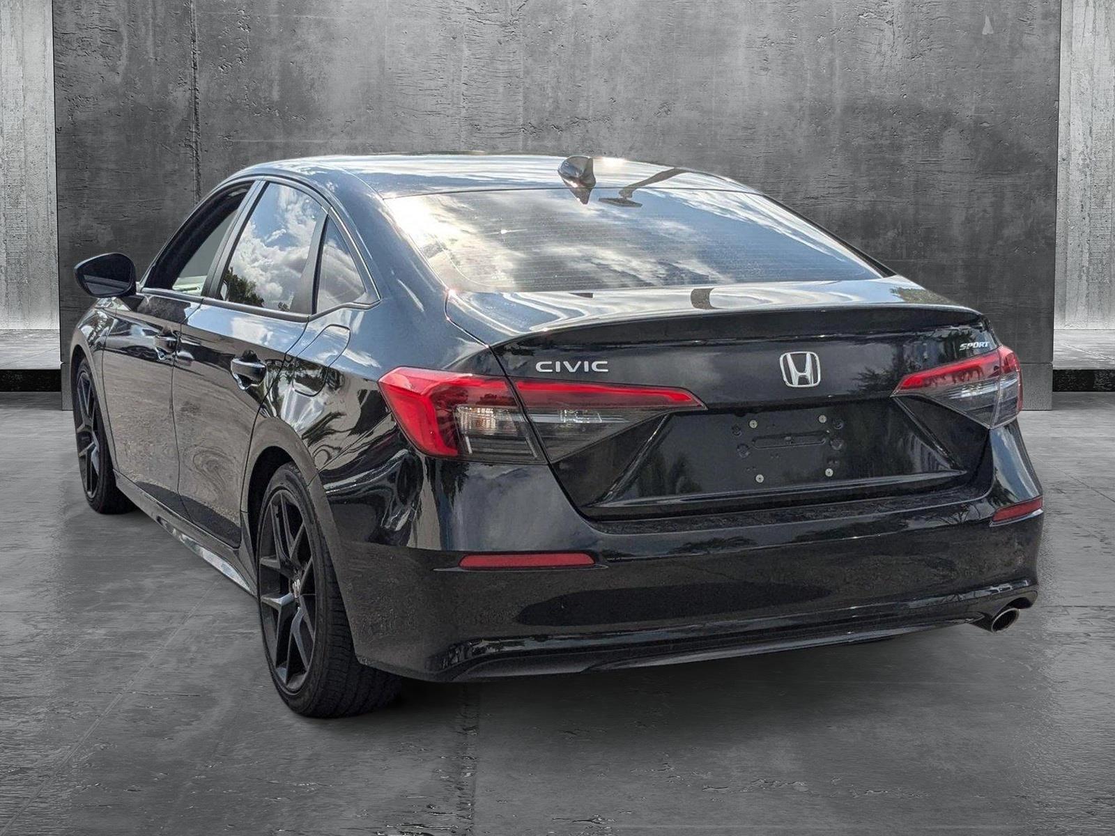 2023 Honda Civic Sedan Vehicle Photo in Miami, FL 33015