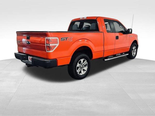 2014 Ford F-150 Vehicle Photo in MEDINA, OH 44256-9631