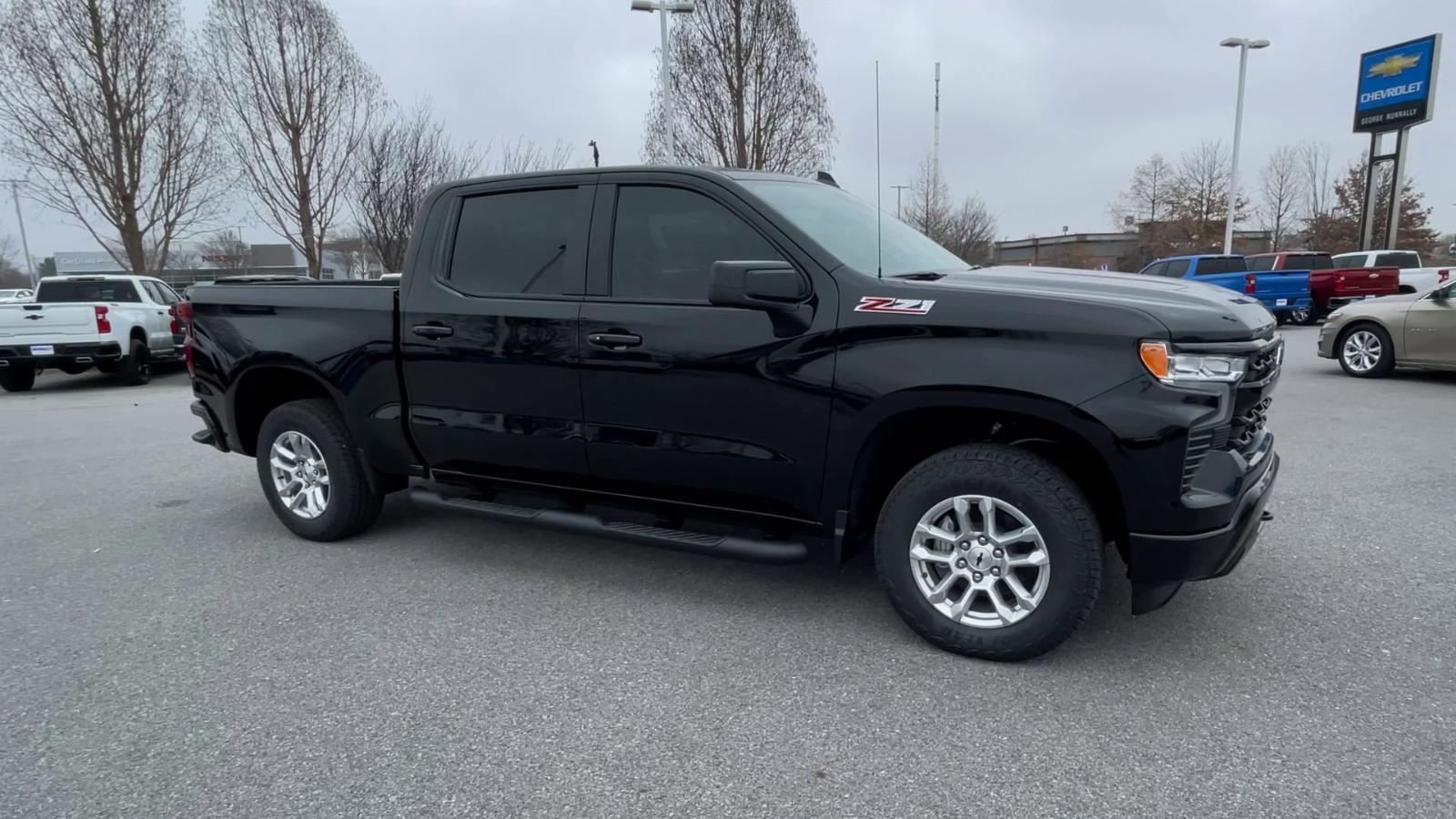 2025 Chevrolet Silverado 1500 Vehicle Photo in BENTONVILLE, AR 72712-4322