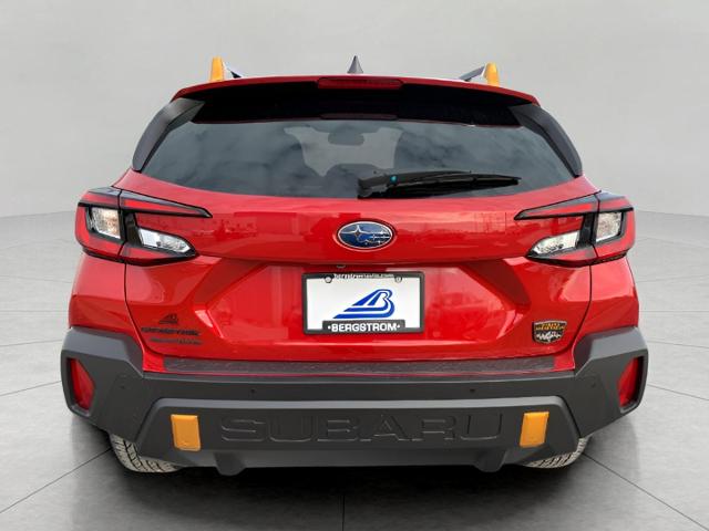 2025 Subaru Crosstrek Vehicle Photo in Oshkosh, WI 54904