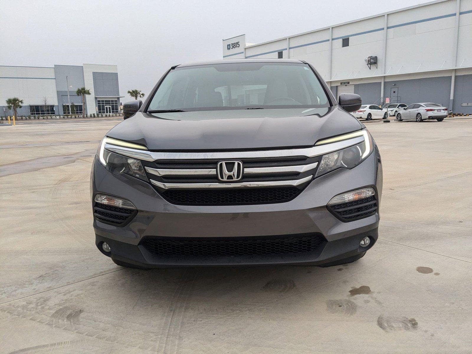 2016 Honda Pilot Vehicle Photo in Winter Park, FL 32792