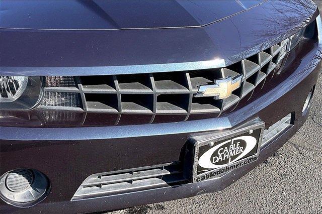 2013 Chevrolet Camaro Vehicle Photo in INDEPENDENCE, MO 64055-1314